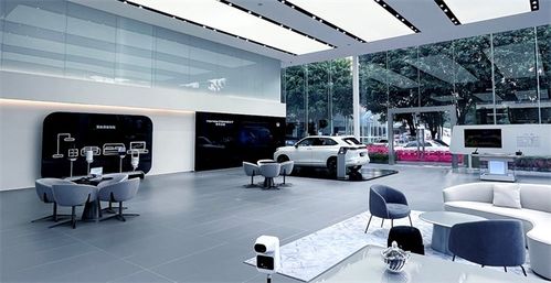 广本全新纯电e:NP1极湃1 网络技术研发驱动未来出行