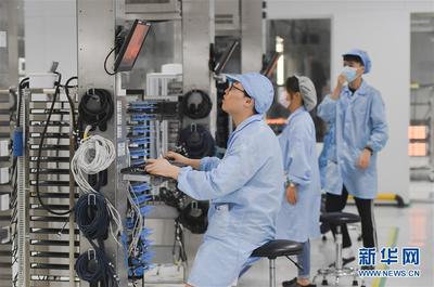 福建 以网络技术研发为引擎，推动数字经济创新发展