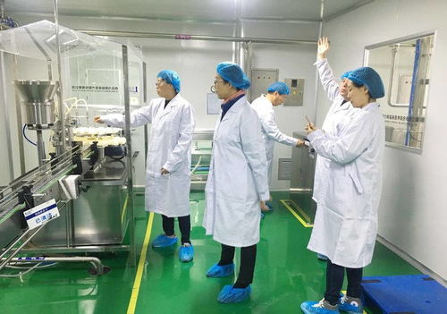 2021年中慈健康科技顺利通过保健食品生产许可现场检查 网络技术赋能质量把控新里程碑