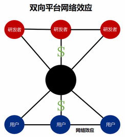 网络效应分析 揭秘网络技术研发如何贡献70%科技公司商业价值